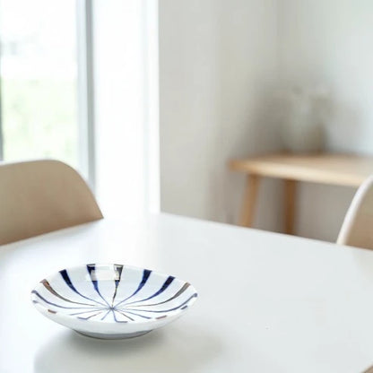 Japanese Small Ceramic Plate – Mino Ware | Made in Japan 08