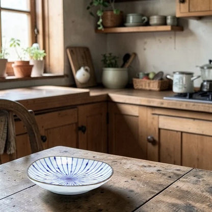 Japanese Small Ceramic Plate – Mino Ware | Made in Japan 09