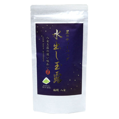 GYOKURO Green tea bag for cold brew 50g (5g×10bags)