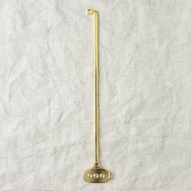 Muddler TAKAKUWA KINZOKU Submarine Gold - MatchaJP