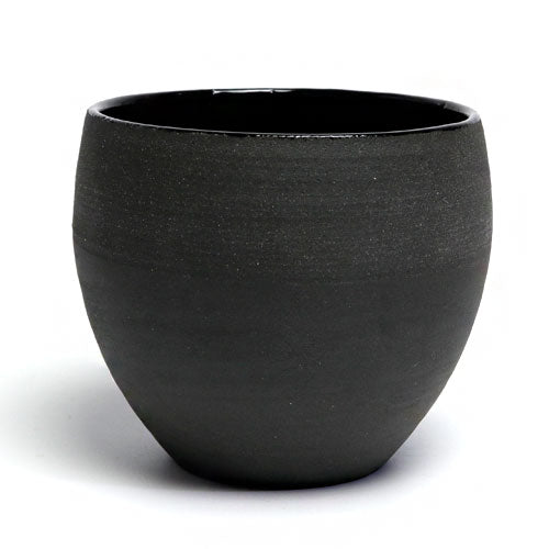Japanese Mino Ware Free Cup – Black or White, Multi - Purpose Drinking Cup - MatchaJP