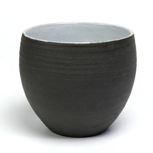 Japanese Mino Ware Free Cup – Black or White, Multi - Purpose Drinking Cup - MatchaJP