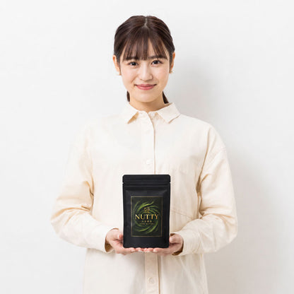 Nutty Yame Matcha 100g | Stone-Milled Yame Matcha for Lattes & Usucha