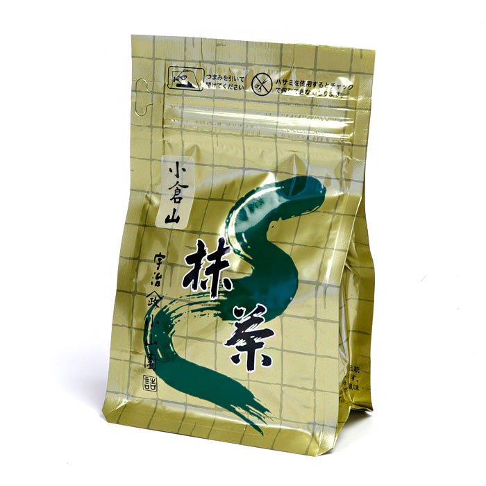 Koyamaen Matcha green tea powder Ceremonial Grade OGURAYAMA 100g pack - MatchaJP