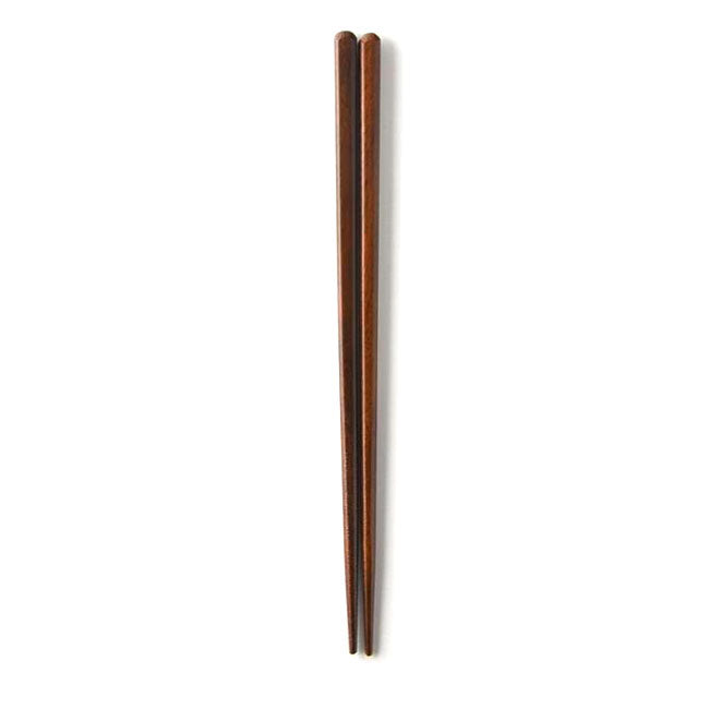 Japanese Chopsticks 21cm – Natural Wood | Medium Size Made in Japan