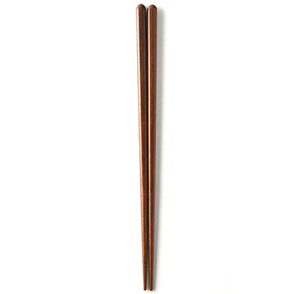 Japanese Chopsticks 23cm – Natural Wood | Standard Size Made in Japan