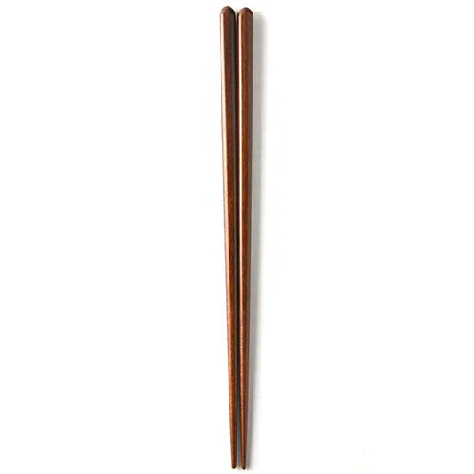 Japanese Chopsticks 23cm – Natural Wood | Standard Size Made in Japan