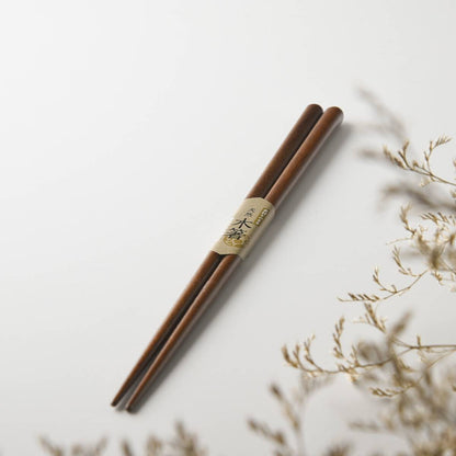 Japanese Chopsticks 23cm – Natural Wood | Standard Size Made in Japan