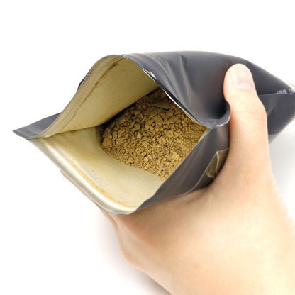 Organic Yame Hojicha Powder 100g – Japanese Roasted Tea