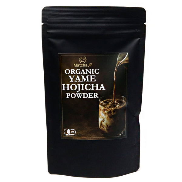 ORGANIC YAME HOJICHA 100g