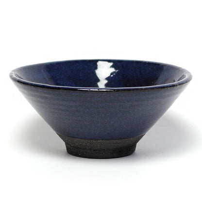 Rice Bowl Deep Indigo | Mino Ware Made in Japan