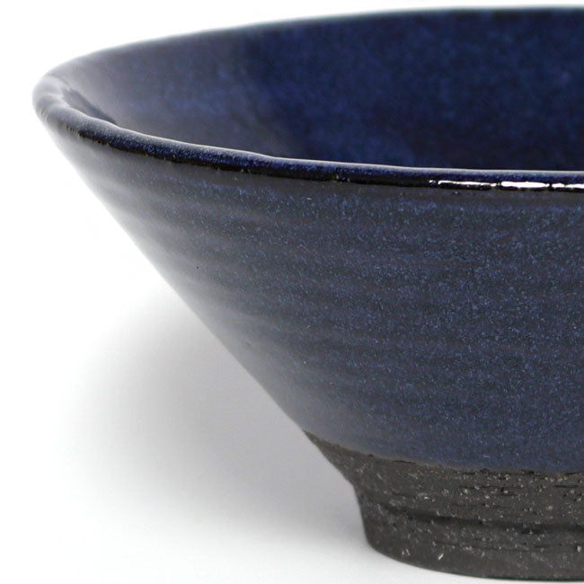 Rice Bowl Deep Indigo | Mino Ware Made in Japan