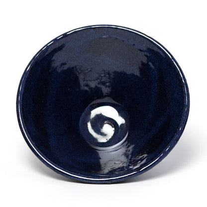 Rice Bowl Deep Indigo | Mino Ware Made in Japan