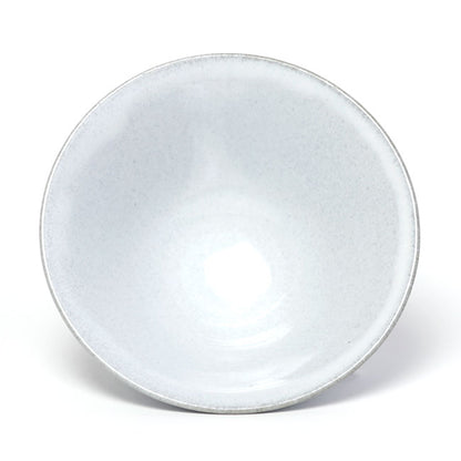Rice Bowl White Shinogi | Mino Ware Made in Japan