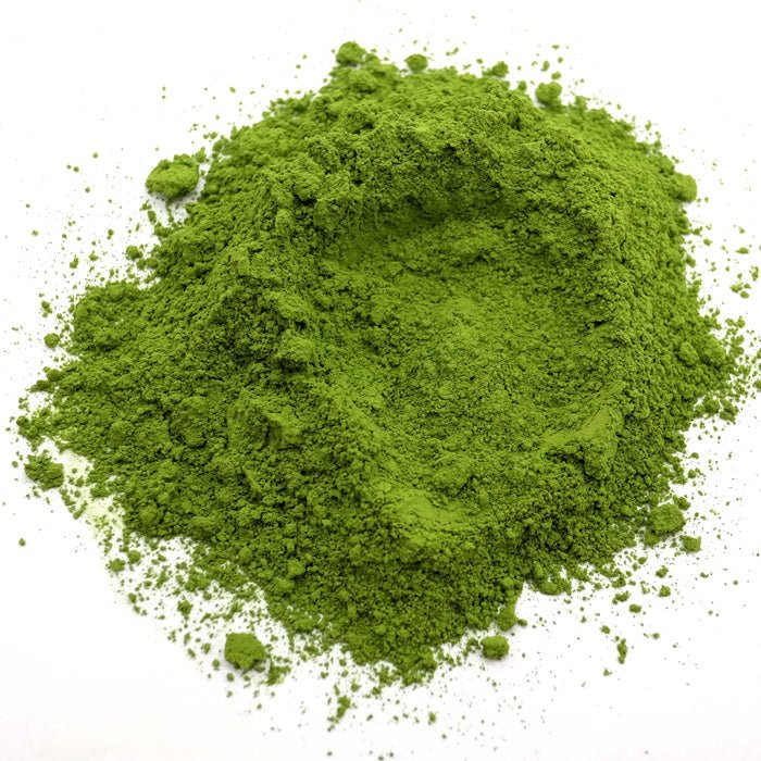 Kagoshima Organic Matcha “ASANOKA” 30g Can (1.06 oz) | Premium Ceremonial - Grade Japanese Green Tea - MatchaJP