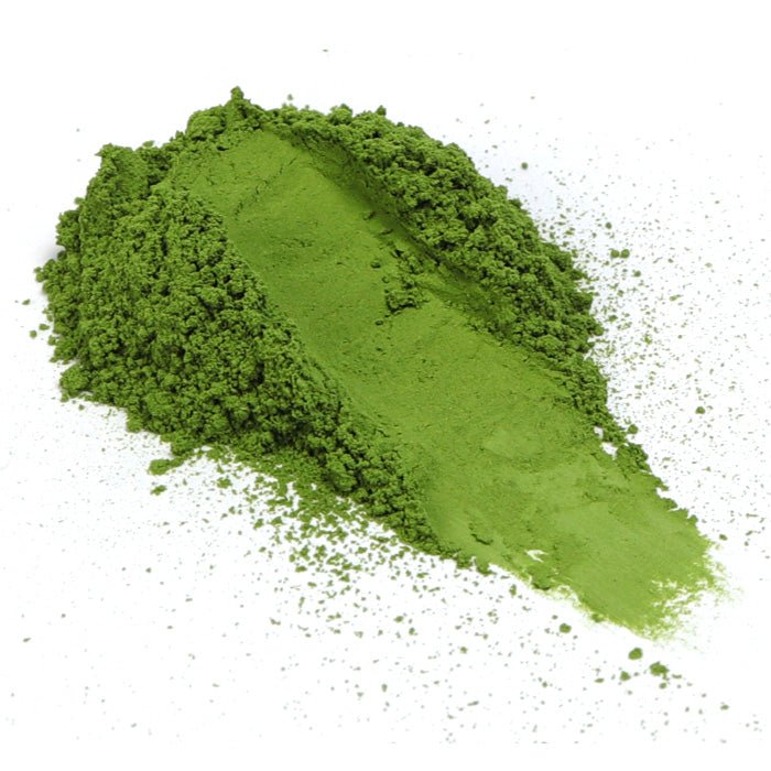 Kagoshima Organic Matcha “OKUMIDORI” 30g Tin | Premium Ceremonial - Grade Japanese Green Tea - MatchaJP