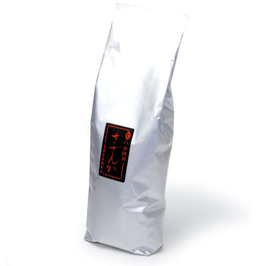 Matcha tea powder Culinary grade Hoshino-Seichaen「SAZANKA」 500g pack
