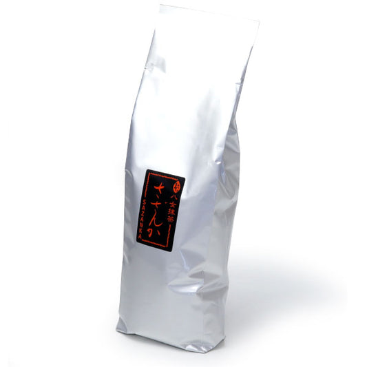 Matcha green tea powder Culinary grade Hoshino-Seichaen「SAZANKA」 500g pack