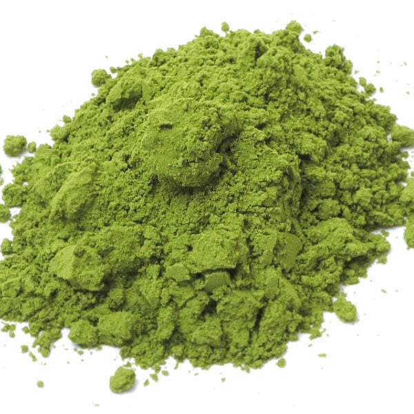 Matcha green tea powder Culinary grade Hoshino-Seichaen「SAZANKA」 500g pack