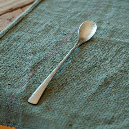 Japanese Hammered Long Spoon | Made in Japan