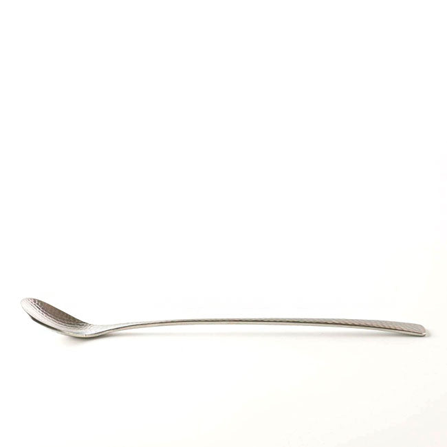 Japanese Hammered Long Spoon | Made in Japan