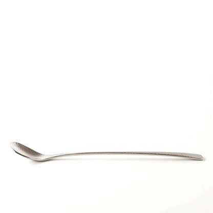 Japanese Hammered Long Spoon | Made in Japan
