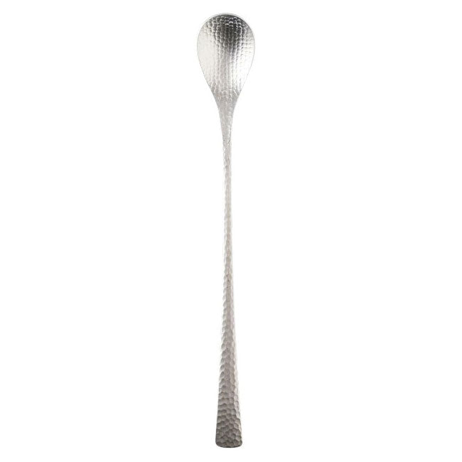 Japanese Hammered Long Spoon | Made in Japan