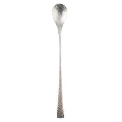 Japanese Hammered Long Spoon | Made in Japan