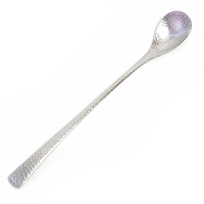 Japanese Hammered Long Spoon | Made in Japan