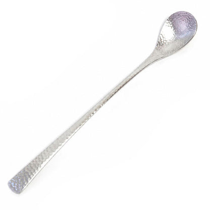 Japanese Hammered Long Spoon | Made in Japan