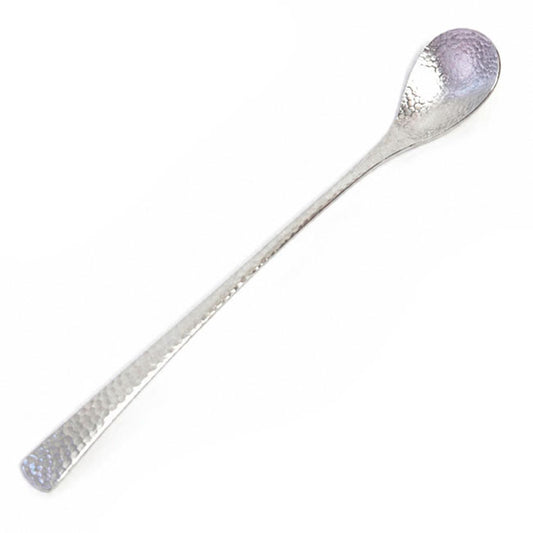 Japanese Hammered Long Spoon | Made in Japan