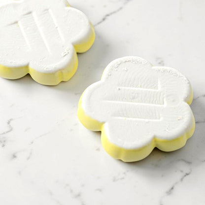 Matcha Scoop Rest Sakura Yellow | Mino Ware Made in Japan