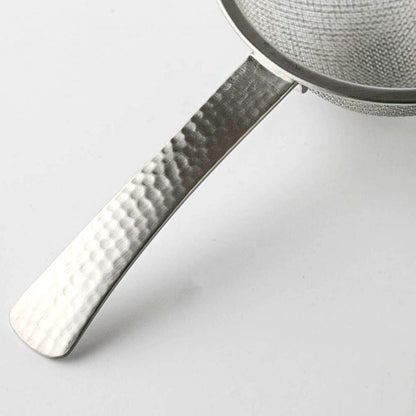 Matcha Sifter Hammered Handle | Made in Japan