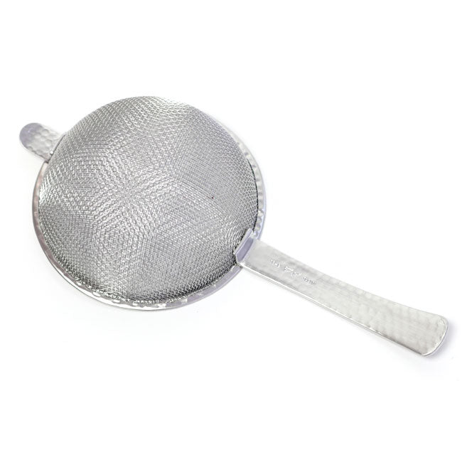 Matcha Sifter Hammered Handle | Made in Japan