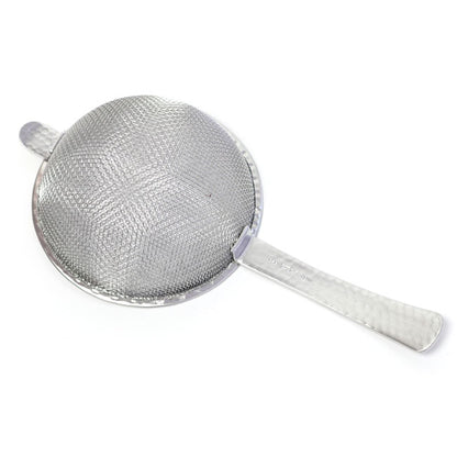 Matcha Sifter Hammered Handle | Made in Japan
