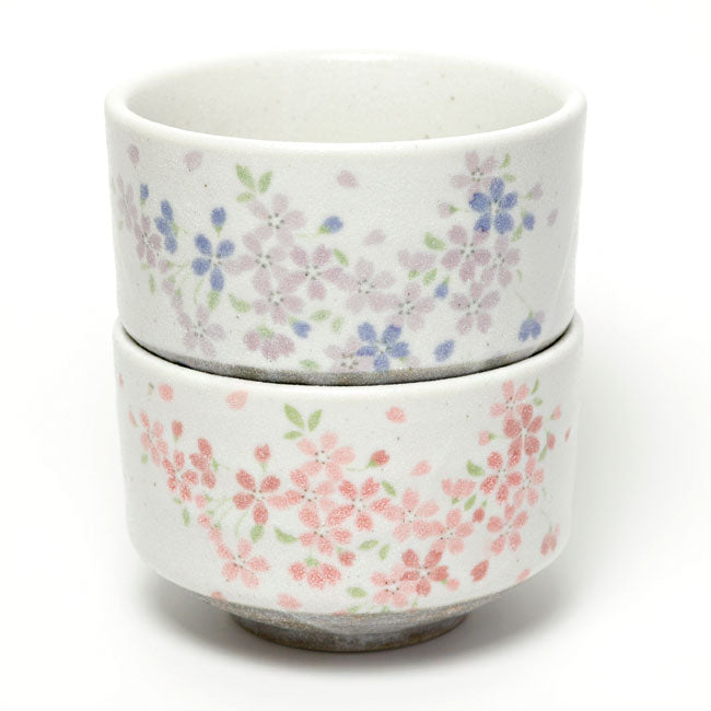 Matcha Bowl Sakura Pink | Mino Ware Chawan Made in Japan