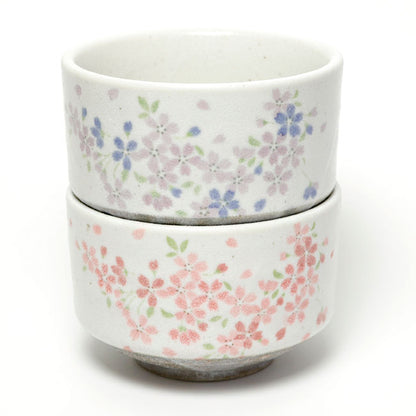 Matcha Bowl Sakura Pink | Mino Ware Chawan Made in Japan