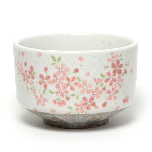 Matcha Bowl Sakura Pink | Mino Ware Chawan Made in Japan