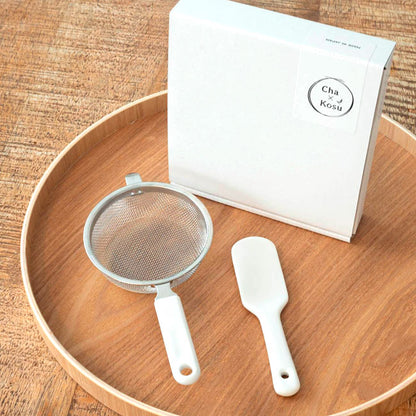 Matcha Sifter & Scoop Set | Made in Japan