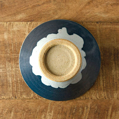 Japanese Rice Bowl Mount Fuji | Mino Ware Made in Japan