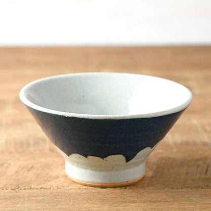 Japanese Rice Bowl Mount Fuji | Mino Ware Made in Japan