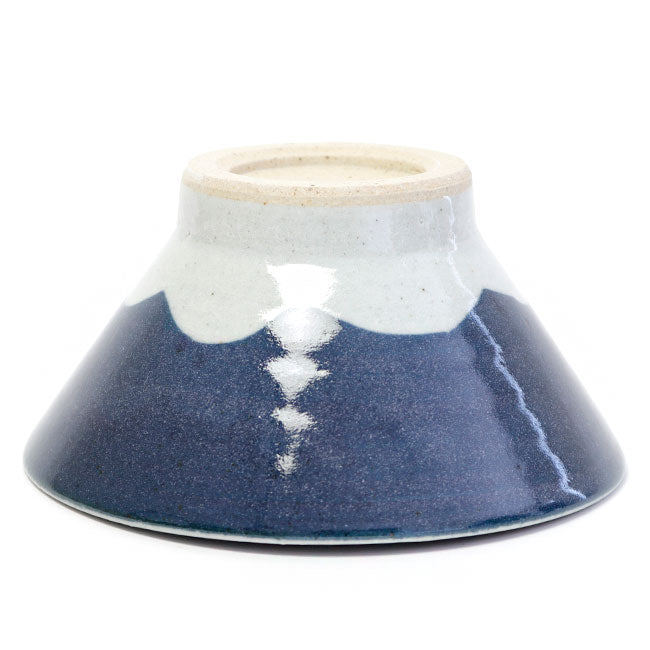 Japanese Rice Bowl Mount Fuji | Mino Ware Made in Japan