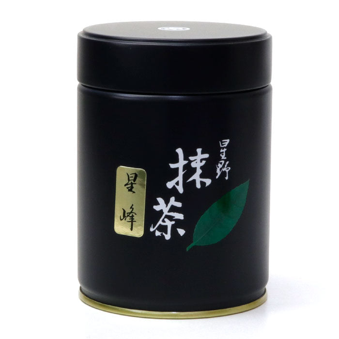 Matcha green tea powder ceremonial grade Hoshino-Seichaen「SEIHOU」100gram