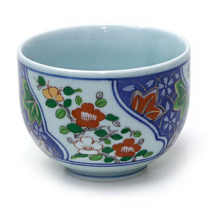 Sencha bowl Arita ware - MatchaJP