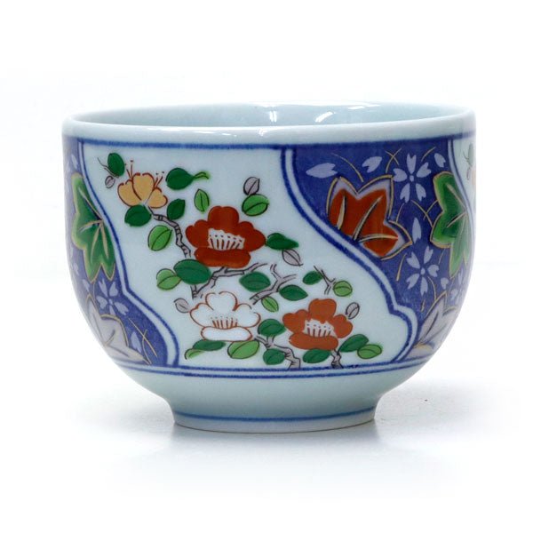 Sencha bowl Arita ware - MatchaJP