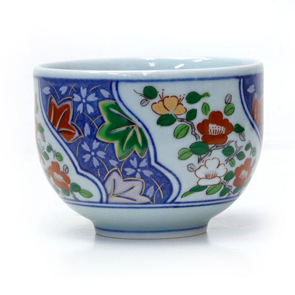 Sencha bowl Arita ware - MatchaJP