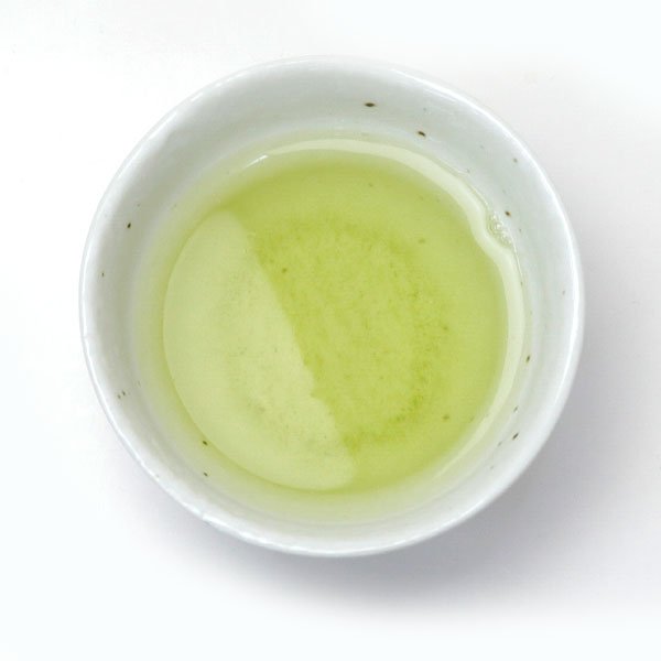 Sencha tea leaves Yame Hoshino MUTSUKI - MatchaJP