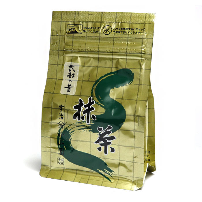 Japanese Ceremonial Matcha Green Tea Powder – SHIKIBU-NO-MUKASHI | Yamamasa Koyamaen (Uji, Japan) 100g (3.53 oz)