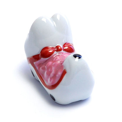 Japanese Chopstick Rest – Matcha Scoop Rest | Komainu Design Made in Japan