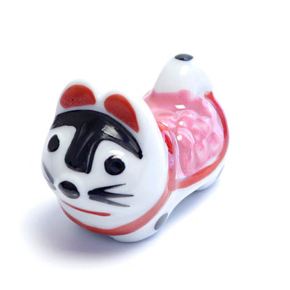 Japanese Chopstick Rest – Matcha Scoop Rest | Komainu Design Made in Japan